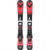 Rossignol HERO PRO TEAM 4 GW BLACK BULK junior lyže s vázáním -70