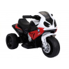 LEAN CARS ELEKTRICKÁ MOTORKA BMW - S1000RR - ČERVENÁ - 1x35W -1x6V4,5Ah -2020