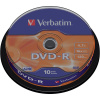 Verbatim DVD-R 4,7GB 16x 10SP