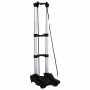 Skladací transportný vozík, 45 kg, hliník, pr (Skladací transportný vozík, 45 kg, hliník, pr)