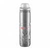 Fľaša Elite Fly Ice 650 ml transparentná