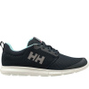 Helly Hansen FEATHERING W Dámska obuv na voľný čas, tmavo modrá, 38.5