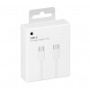 Apple Apple USB-C na USB-C prepojovací kábel, MQKJ3ZM/A, originálny, 1m