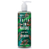 Faith in Nature přírodní tekuté mýdlo Aloe Vera & Tea Tree 400 ml