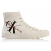 Mestské topánky Calvin Klein Ianus - High Top Lace Up. 42 (Tenisky biele tenisky Calvin Klein 42 27 cm)