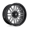 Fuel D662 IGNITE disk 20x10 5x127 78.1 ET-18, Gloss black