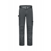TRICORP WORK PANTS TWILL CORDURA T63 / Pracovné nohavice - tmavo šedá 55