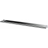 Držiak na uteráky tyčový Mikado Frame 61 cm chróm