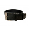 Pánský opasek BEST JEANS 22/1/60 Black Délka: zkrátit na 80