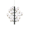 Závesné svietidlo IDEAL LUX COPERNICO SP20 NERO 197333
