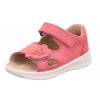 Sandálky Superfit Lagoon Rosa 1-000518-5500 28, Vnitřní délka topánky: 17,9 cm