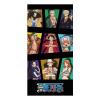 Cerdá Uterák Premium One Piece Strawhat Crew Towel 70 x 140 cm