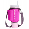 STANLEY All-Day Quencher/Cup Carry-All nosička na 1180 ml Violet Blossom