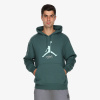 Nike M J ESS FLC BASELINE HOODIE L