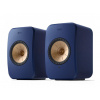 KEF LSX II Farba: Modrá