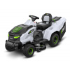 EGO POWER+ 98 CM AKU ZÁHRADNÝ TRAKTOR TR3800E-B SO ZBERNÝM KOŠOM