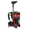 Milwaukee M18 FBPV-0 (aku vysávač na chrbát, FUEL™ systém)