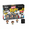Funko Bitty Pop: Friends - figúrka Rachel z 80. rokov