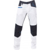 ARDON 4XSTRETCH / Montérkové nohavice do pása H6088 - biela 52