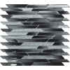 Sklenená mozaika Mosavit Belart gris 30x30 cm mat / lesk BELARTGR, 1 ks