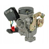Karburátor 4T 139QMB 101 Octane GY6 Router Baotian Benzer Ferro Kingway 50