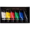 Akrylové temperové farby CREATIVE 6 farieb 75ml