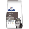 Hill's HILL'S Prescription Diet Liver Care - suché krmivo pre mačky - 1,5 kg