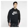 Pánska Mikina NIKE M NSW CLUB HOODIE PO BB GX BV2973-010 – Čierna