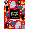Animal Parade puzzle book