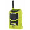 STAVEBNÉ RÁDIO RYOBI R18R-0 18V BLUETOOTH