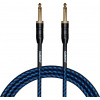 Cascha Professional Line Guitar Cable 9 m Rovný - Rovný Nástrojový kábel