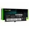 Green Cell LE170 Baterie Lenovo L18L3P71 L18M3P71,Lenovo ThinkPad T590 T15 P15s P53s 4650mAh Li-Pol - neoriginální