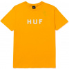 pánske tričko HUF OG LOGO TEE Gold L