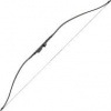 EK ARCHERY Luk reflexný Robin Hood 30-35 lbs - čierny, (RE-018B)