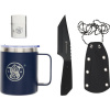 Smith & Wesson® Smith & Wesson Set darčekový S&W nôž + hrnček + zapaľovač