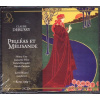 DEBUSSY,C.: Pelleas Et Melisande 1969 [Guy/Pilou] (3CD)