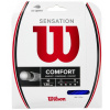 Tenisový výplet Wilson Sensation (12,2 m) - Modrý (1.30 mm)