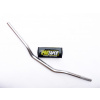 STOMP Pitbike riadidlá bez hrazdy FAT BAR s chráničom PROTAPER - titanium
