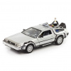 Welly Delorean Návrat do budoucnosti II model 1:24