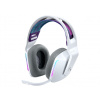 Logitech® G733 LIGHTSPEED Wireless RGB Gaming Headset - WHIT