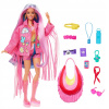 Barbie Extra Fly Bábika Hippie HPB15