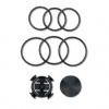 Garmin držiak na bicykel pre Edge 500, 800 010-11430-00