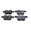 Brzdové doštičky Volvo S90/V90/XC90 2,0 14-/Evoque/Jaguar 15- Quaro Silver Ceramic 2214101 QUARO