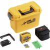 Krížový laser - Cross Laser Fluke PLS 3G Kit do 30 m (Krížový laser - Cross Laser Fluke PLS 3G Kit do 30 m)