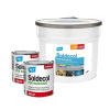 HET Soldecol PUR CLEAR HG transparentný 2K polyuretánový lesklý lak na kovové a nekovové povrchy 2.2 l (1.6 l lak + 2 x 0.3 l tužidlo) Lesklý