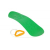 Plastkon Kluzka - dětský Snowboard/Skyboard (zelená)