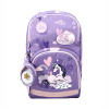 Školská taška Easy Unicorn Purple 22l, Frii of Norway