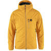 FJÄLLRÄVEN Bergtagen 60 Insulation Jkt M Mustard Yellow-Mountain Blue - XL