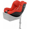 CYBEX SIRONA G I-SIZE PLUS 2023 Hibiscus Red