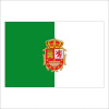 Živicová magnetka - vlajka Kanárske ostrovy - Fuerteventura